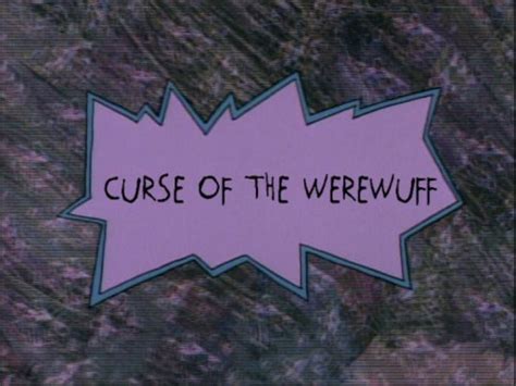 The Ancient Rituals: How to Prevent the Werewuff Curse